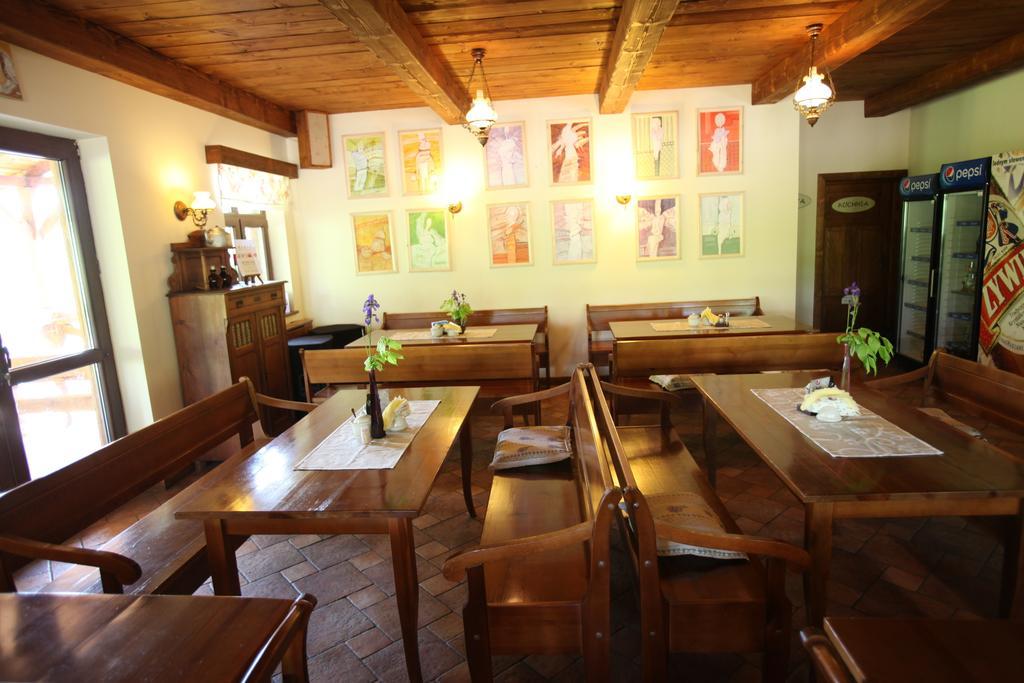 Siedlisko Brzeziniak Hotel Cisna Ngoại thất bức ảnh