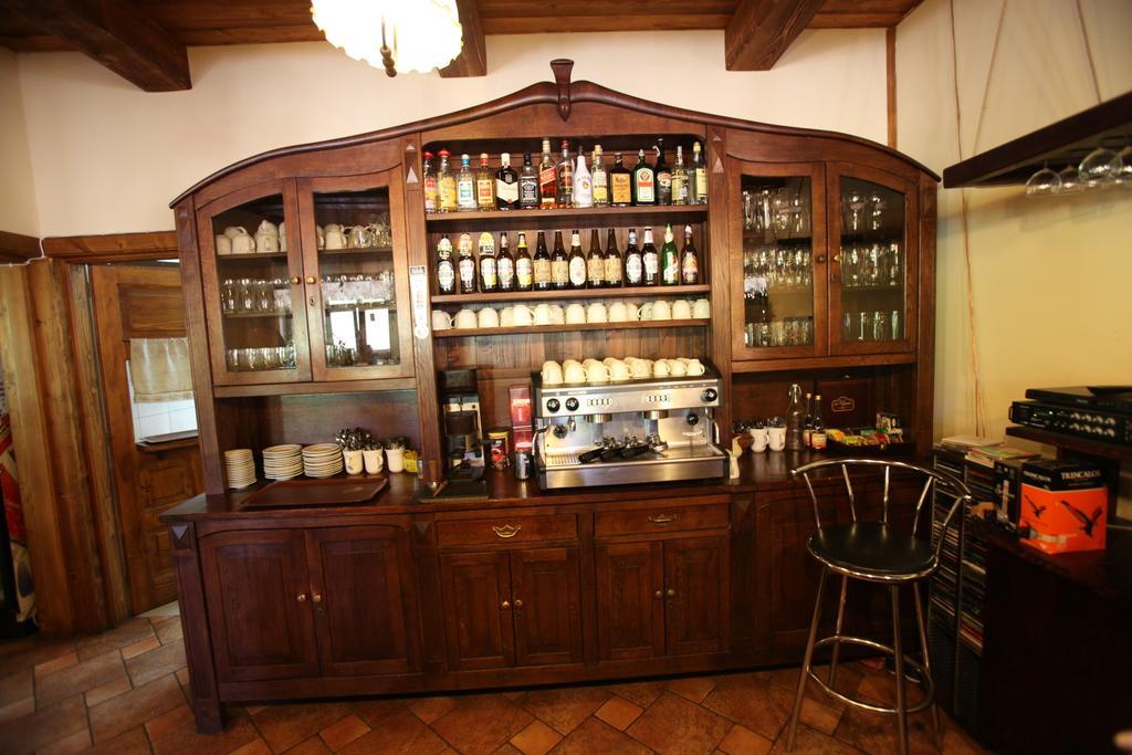 Siedlisko Brzeziniak Hotel Cisna Ngoại thất bức ảnh