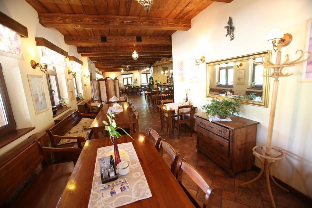 Siedlisko Brzeziniak Hotel Cisna Ngoại thất bức ảnh
