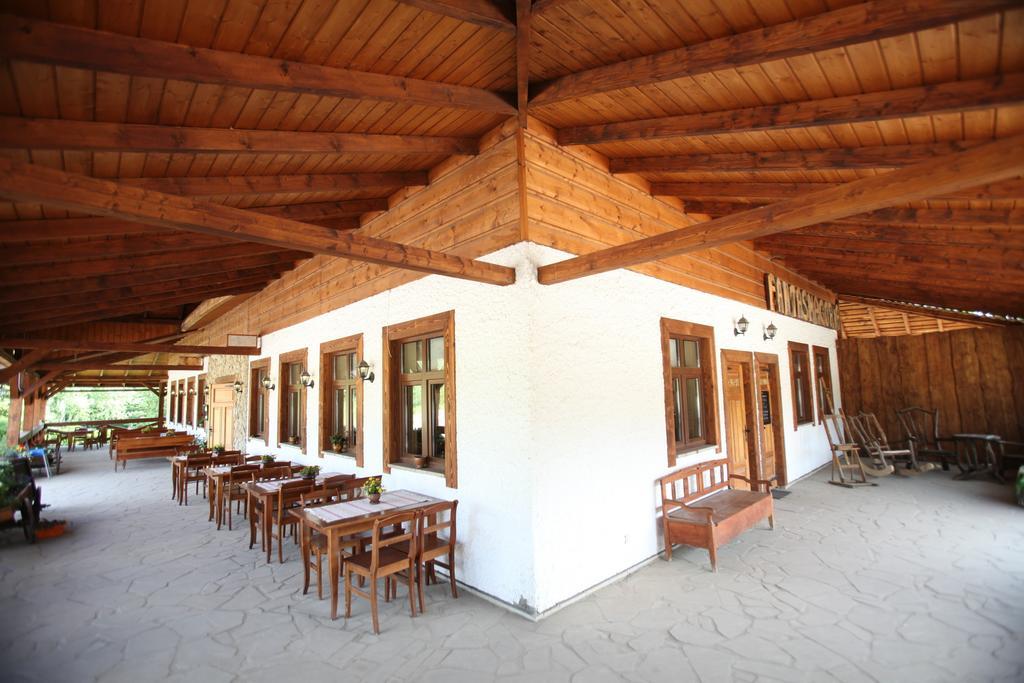 Siedlisko Brzeziniak Hotel Cisna Ngoại thất bức ảnh