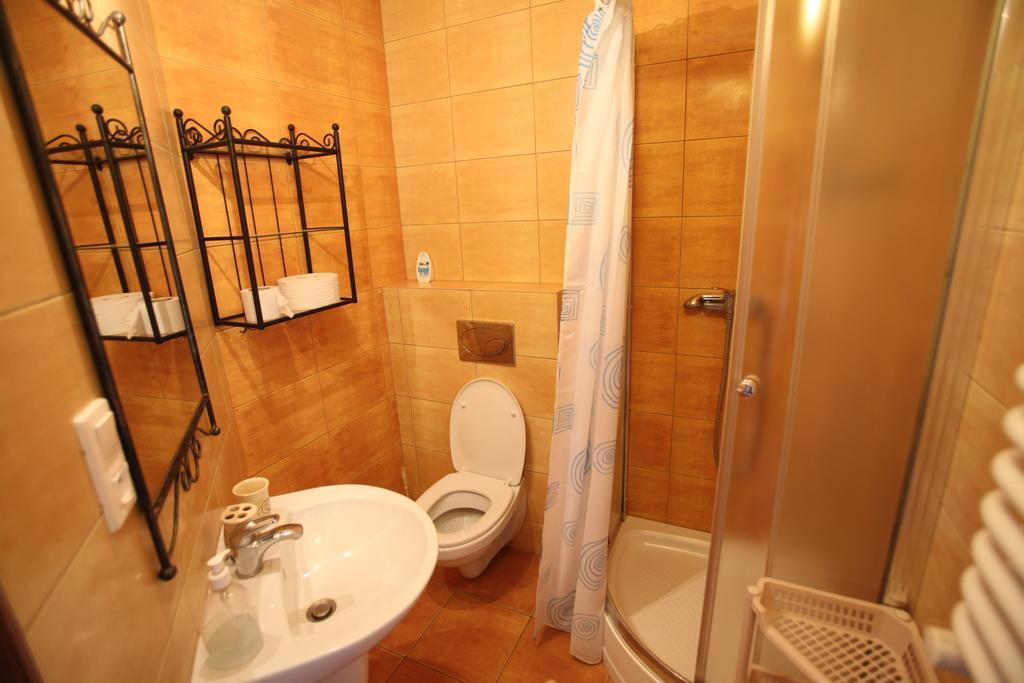 Siedlisko Brzeziniak Hotel Cisna Phòng bức ảnh