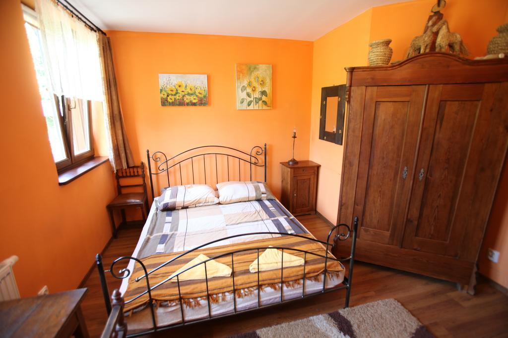 Siedlisko Brzeziniak Hotel Cisna Phòng bức ảnh