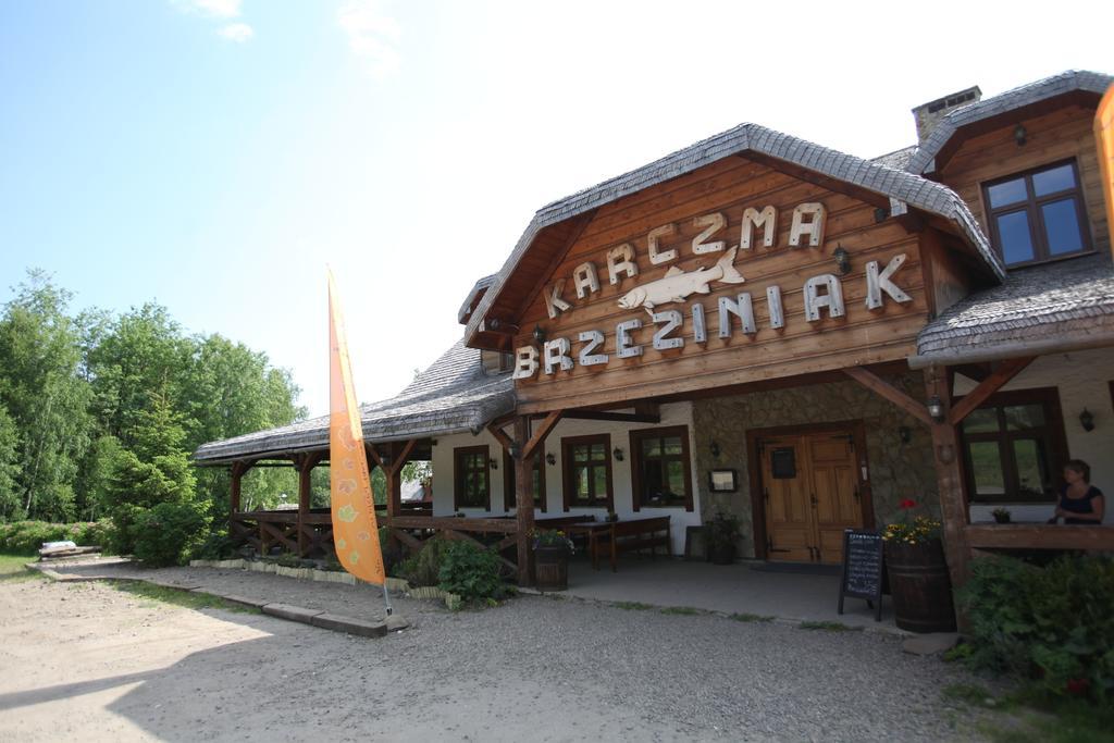 Siedlisko Brzeziniak Hotel Cisna Ngoại thất bức ảnh