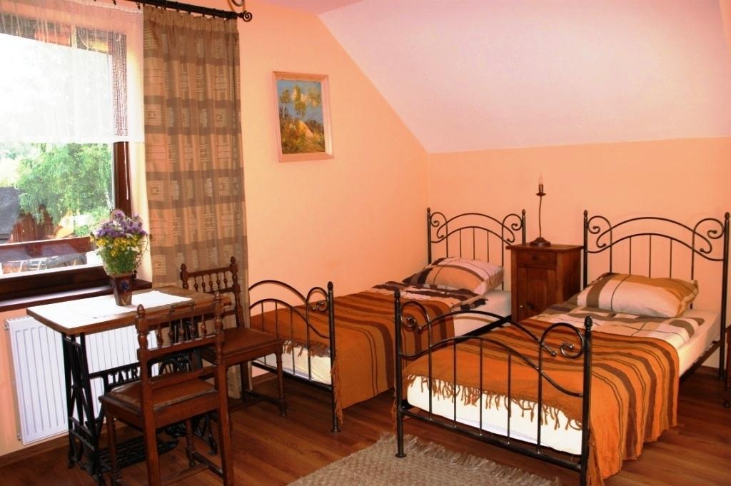 Siedlisko Brzeziniak Hotel Cisna Ngoại thất bức ảnh