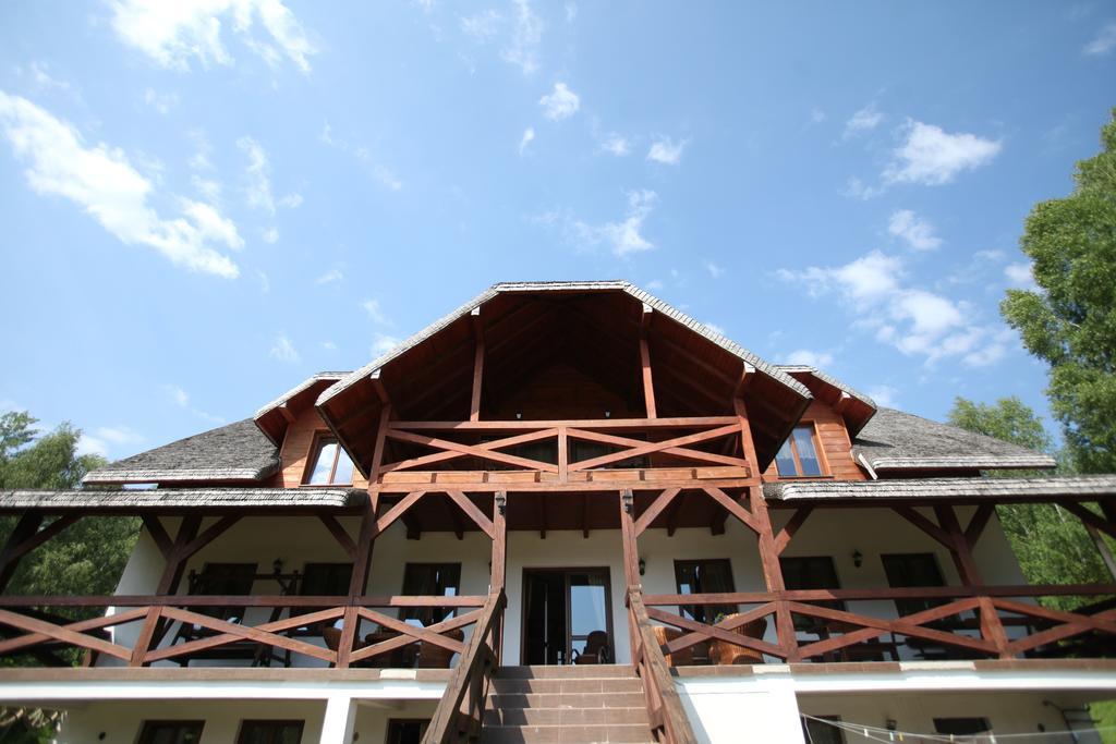 Siedlisko Brzeziniak Hotel Cisna Ngoại thất bức ảnh