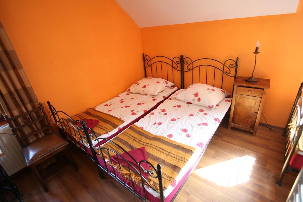 Siedlisko Brzeziniak Hotel Cisna Phòng bức ảnh