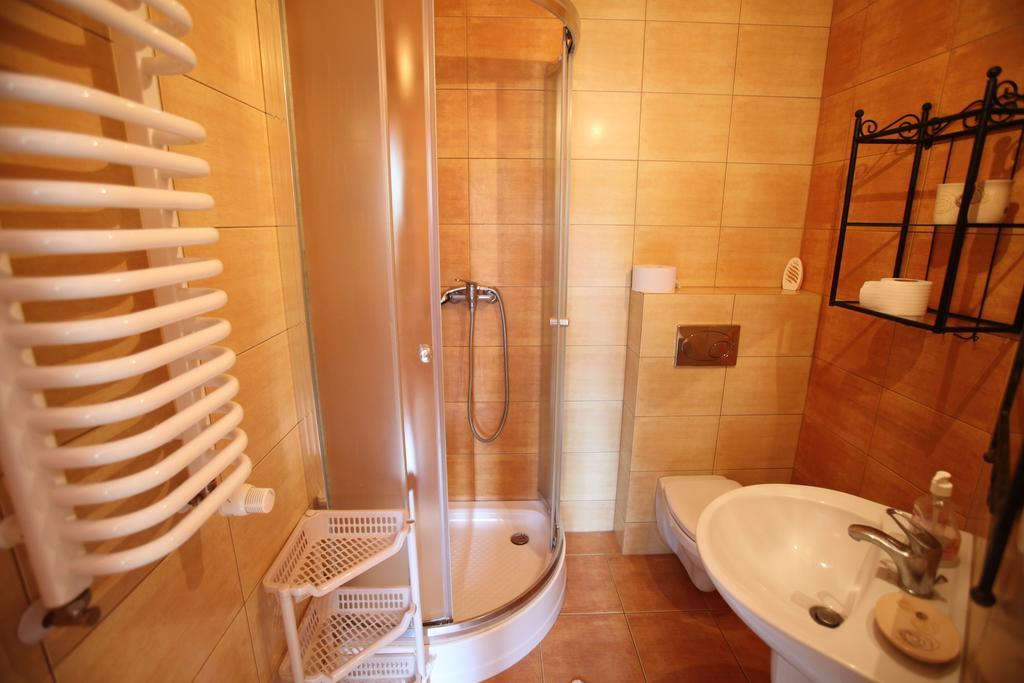 Siedlisko Brzeziniak Hotel Cisna Phòng bức ảnh
